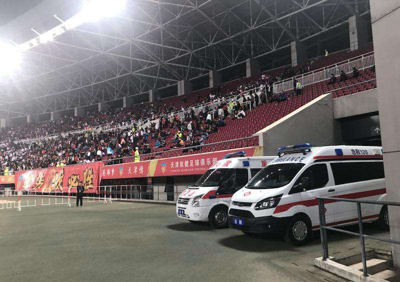 同德县大中小型活动保障
